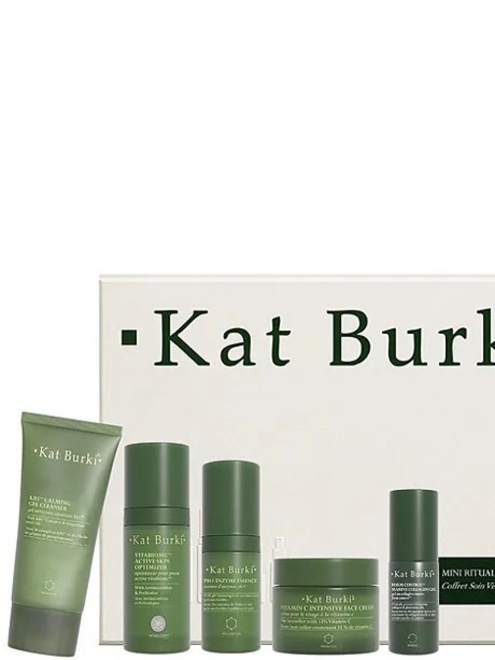 Kat Burki Mini Ritual Set